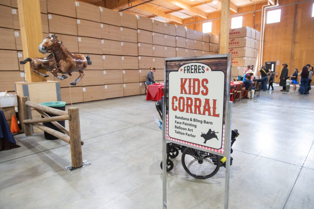 Freres Kids Corral