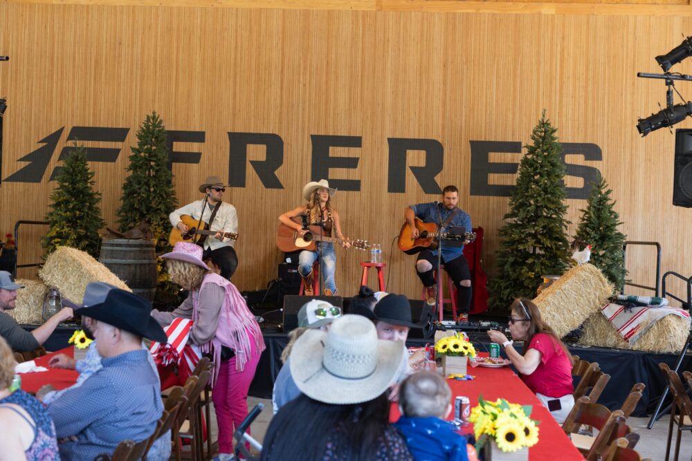 Lexi Tucker at Freres Engineered Wood